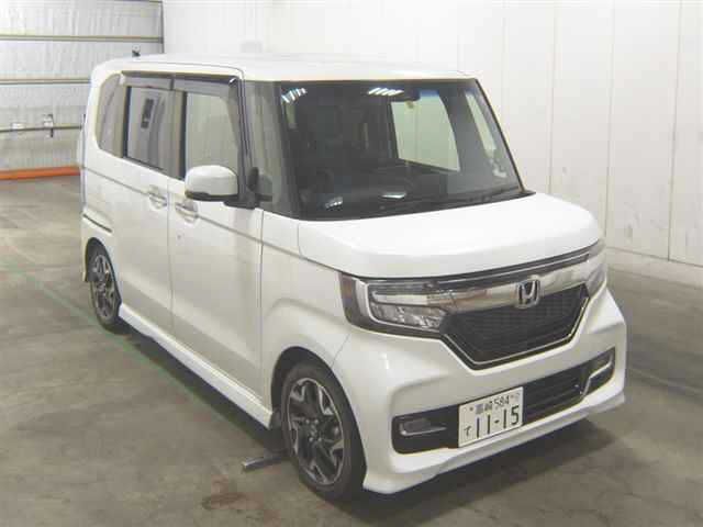 7069 Honda N box JF3 2019 г. (JU Gunma)